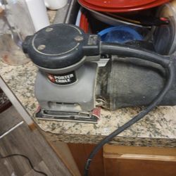 Porter Cable  Palm Grip Sander
