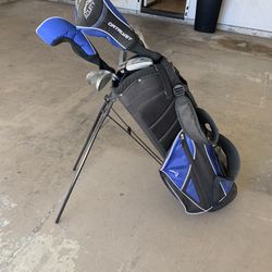 Catalyst Golf Clubs