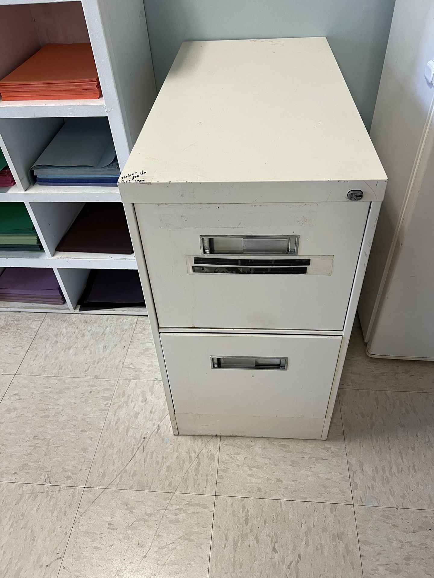 Filing Cabinet
