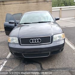 2003 Audi A6