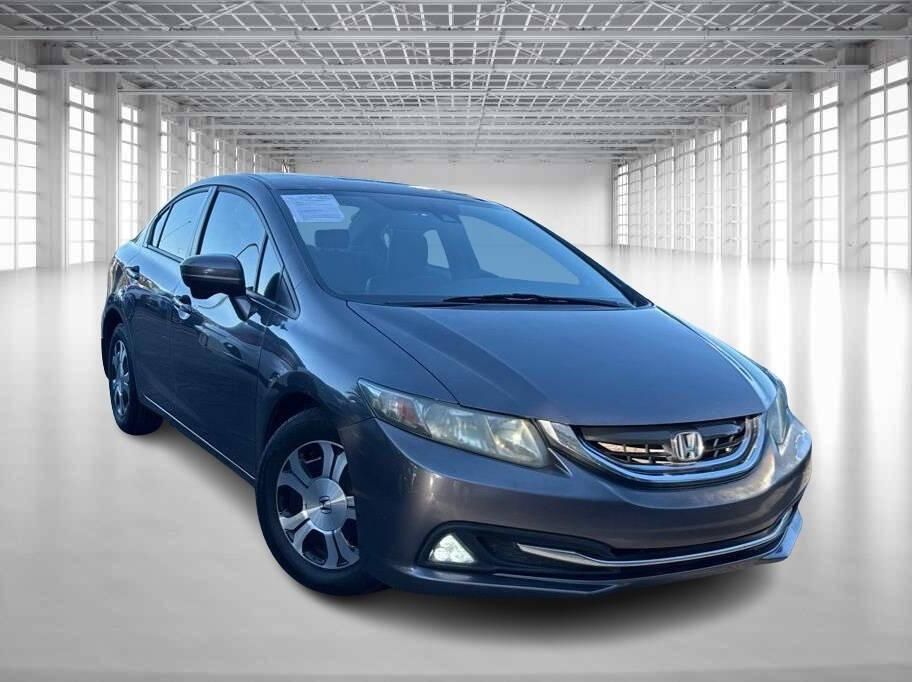2015 Honda Civic Hybrid