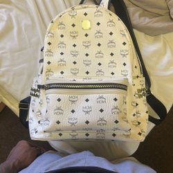 MCM Backpack (Real!)