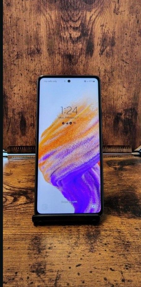 Samsung Galaxy A53 5G Unlocked 128gb