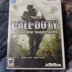 Call Of Duty / Just Dance / Disney Infinity / Will Games & Wii U / Offer