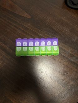 Pill box