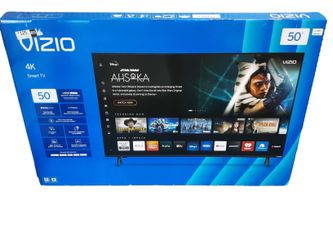Vizio V4k50m-0810 Black