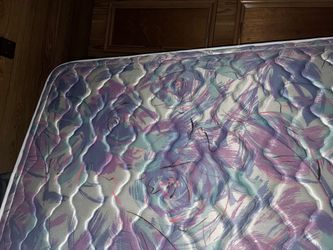 Replacement RV mattress
