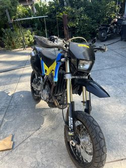 2006 Suzuki Drz 400 SM