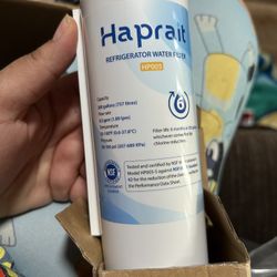Haprait Water Filter