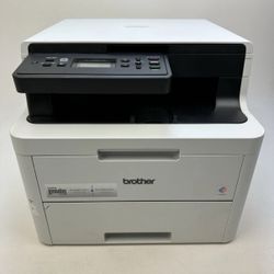 BROTHER HL-L3290CDW Digital Laser Color AIO Printer, Copy & Scan 5-Total Prints