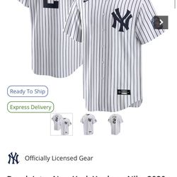 Jersey For Sale! Derek Jeter
