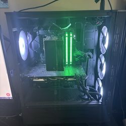 High-End Gaming PC | GAMING COMPUTER | DESKTOP - Ryzen 9 5900X | GTX 1080 | 32GB RAM | Dual 1TB SSDs