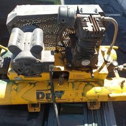 DeWalt Job-site Air Compressor