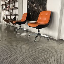 Pollock Style Chairs
