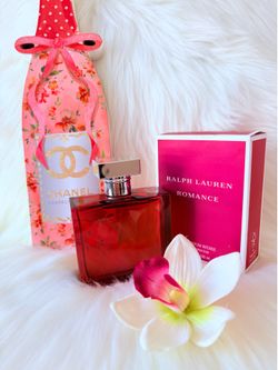 🩷🩷RALPH LAUREN ROMANCE EDP 3.4 oz🩷🩷