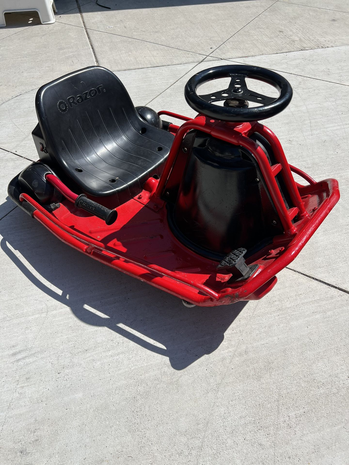 Razor Crazy Cart