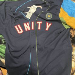 Mens 3XL Button Jersey Lifted Research Group