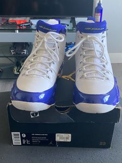 Jordan 9’s