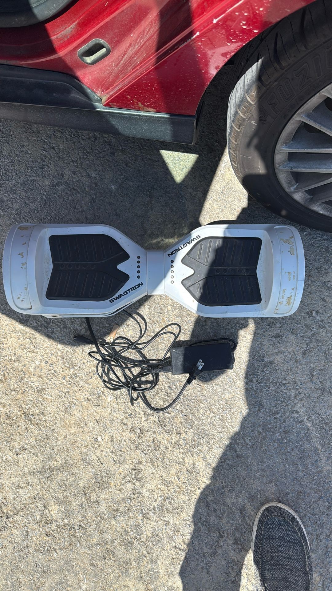 Swagtron Hoverboard