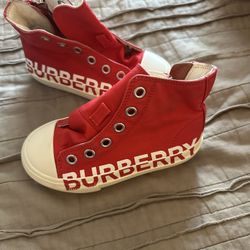 Burberry Shoes