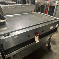 Wolf Flat Griddle 