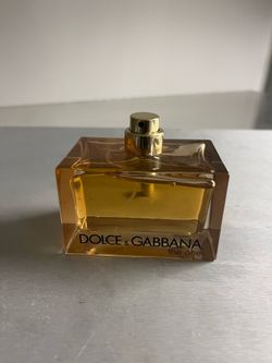 D&G The One EDT 2.5 Fl Oz