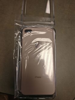 iPhone 8 plus gold factory unlocked