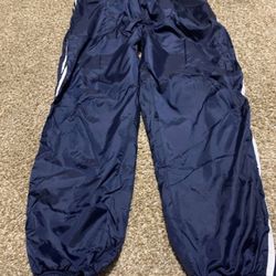 On Line Running pants size extra large