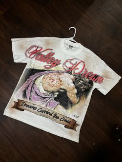 Valley Dream 'Dreams Carried the Cross' Graphic Tee