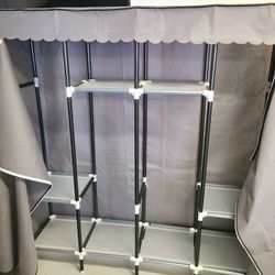 Portable Clothes Closet