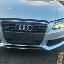 2011 Audi A4