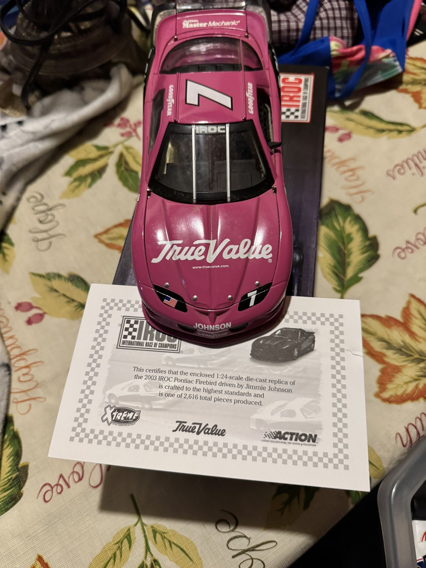 Jimmie Johnson
