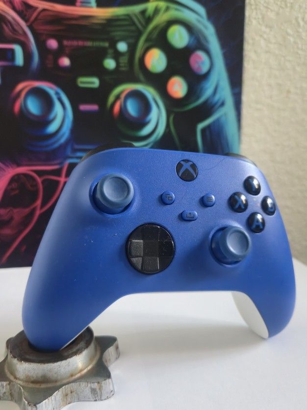 Wireless Xbox Controller. Series , One.