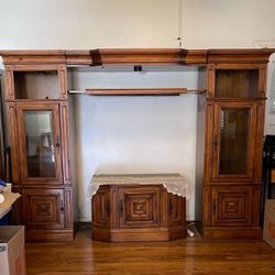 Entertainment Center