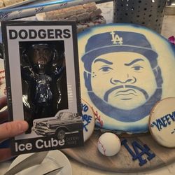 Ice Cube Bobblehead
