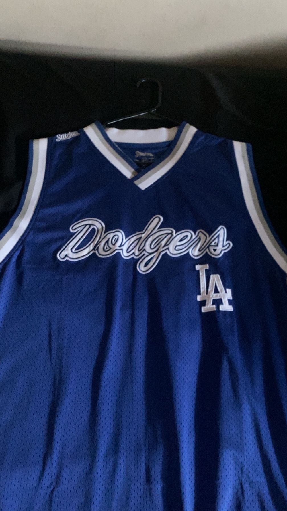 Dodgers jersey 