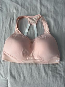 Nike sport bra medium
