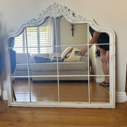 Vintage mirror