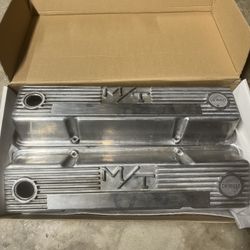 Sbc Valve Covers Mickey Thompson
