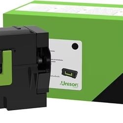 Brand New Lexmark 58D1U0E Toner Cartridge – Sealed in Box