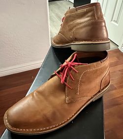 Steve Madden Chukka boots