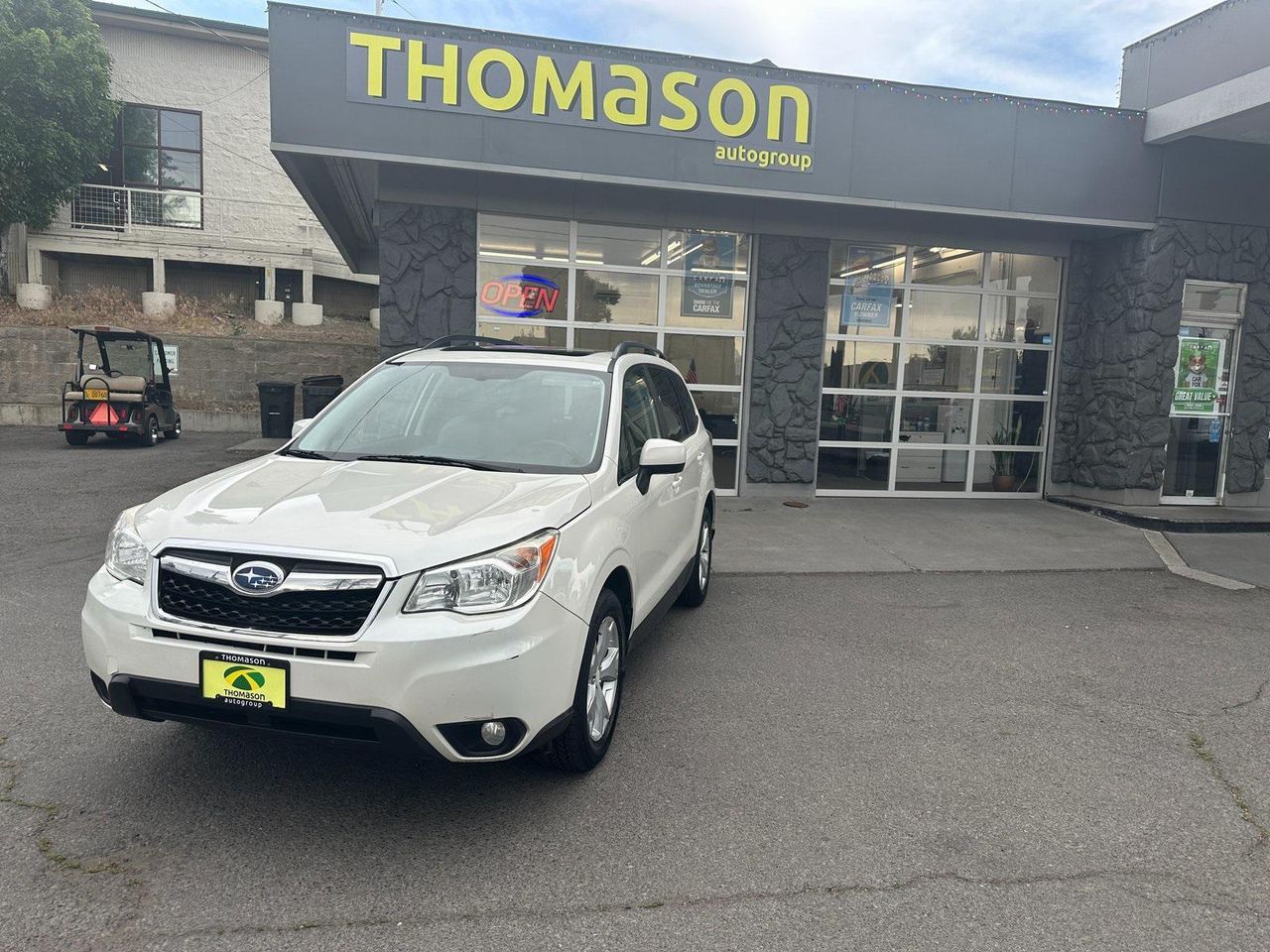 2015 Subaru Forester