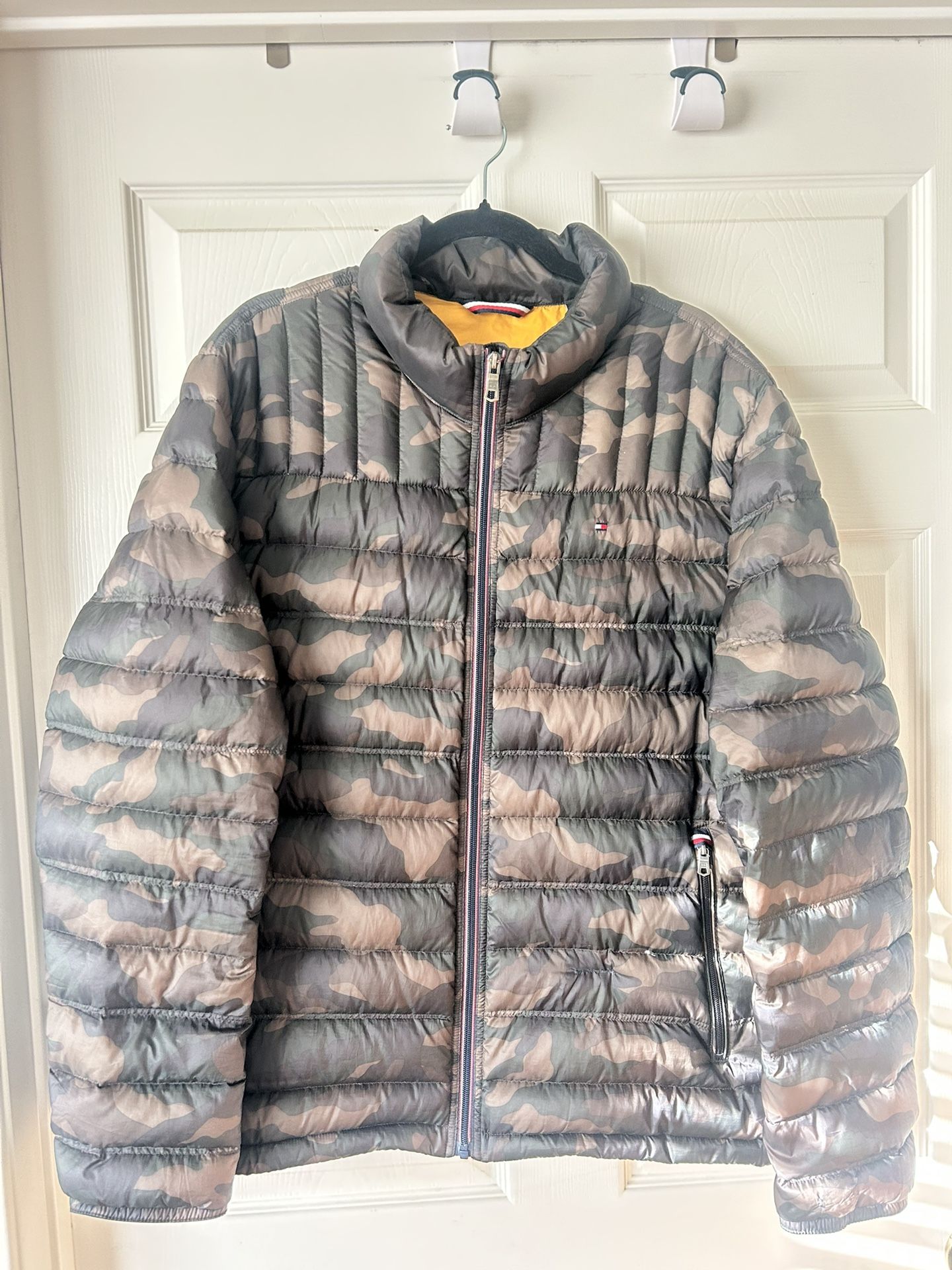 Tommy Hilfiger XXL Down Jacket