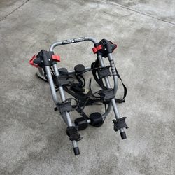 Yakima KingJoe 3-Bike Trunk Mount Rack