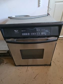 Whirlpool accubake system oven