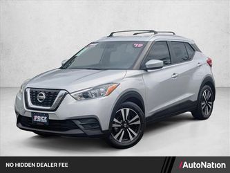 2019 Nissan Kicks