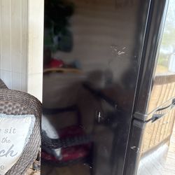 Small Refrigerator- With Freezer - 