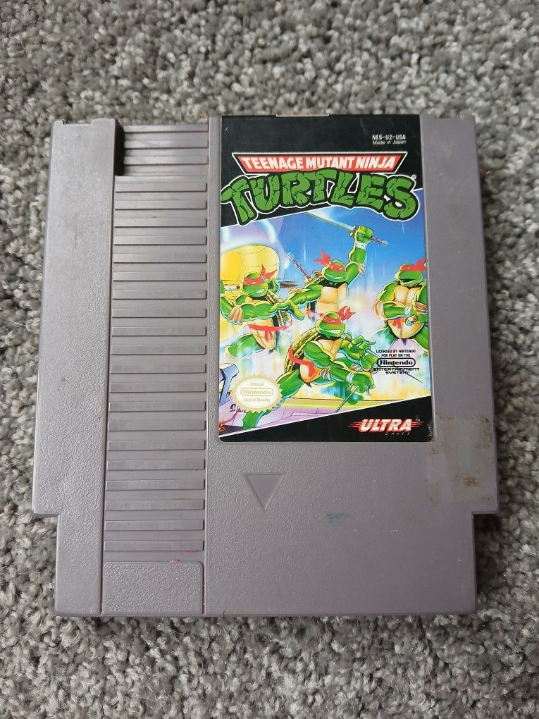 Nintendo NES Game