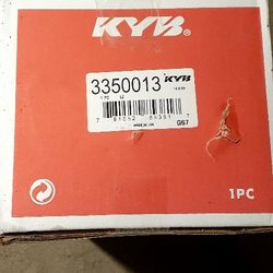1 New In Box KYB STRUT only not spring TOYOTA SIENNA