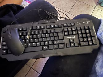 Gaming Key Board G Lab